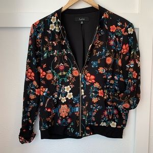 Lipslide light jacket